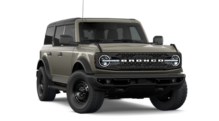 Bronco® vehicle
